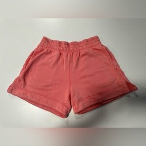 Aerie Warm Pink Knit Shorts